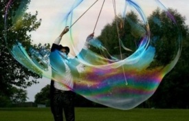 Шоу Мыльных Пузырей - Шоу Мыльных Пузырей