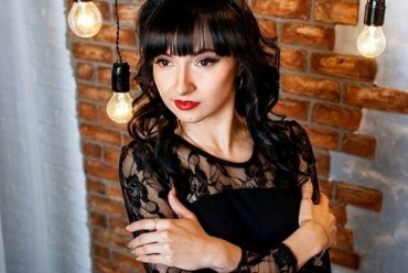 Дария Базарова - Вечерний макияж
