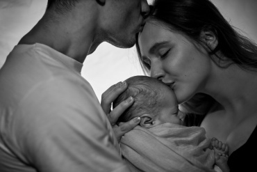 Ruslan Sushko - Фотосессия новорожденных