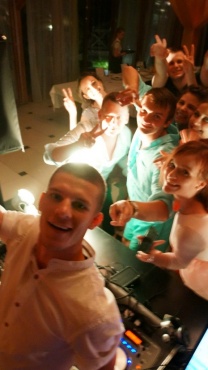 Dj Vladimir - Dj на праздник