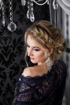 Дария Базарова - Праздничный макияж