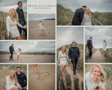 Ірина Ваганова - Свадебная съемка