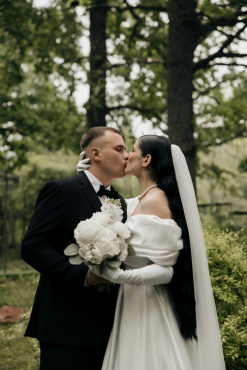 Альона Грищенко - Свадебная съемка