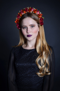 Уляна - Студийная съемка