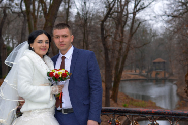 Леся Шабельна - Венчание
