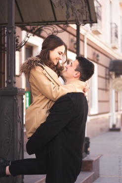 Максим Остапенко - Love Story
