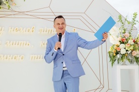 Игорь Власенко - Ведущий мероприятий