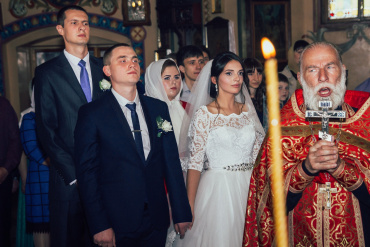 Михаил - Венчание