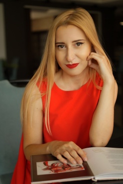 Viktoria Novikova - Портретная съемка