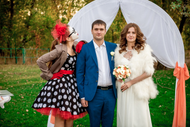 Сергей - Свадебная съемка