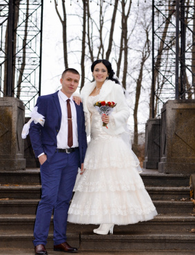 Леся Шабельна - Венчание