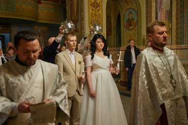 Сергій Нестеренко - Венчание