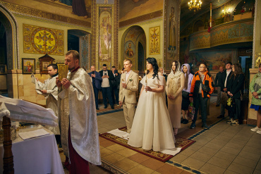 Сергій Нестеренко - Венчание