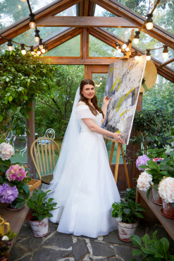 Юхимович Тетяна - Свадебная съемка