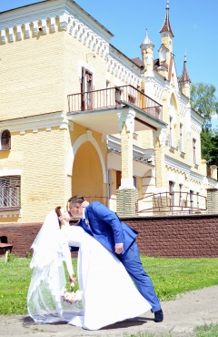 Фотограф - Свадебная съемка