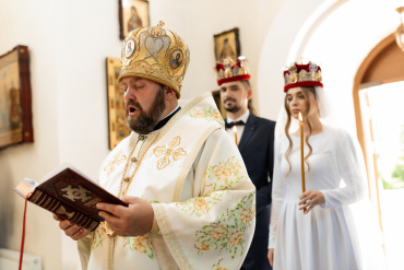 Олексій Єремєєв - Венчание