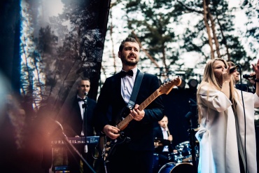 "The Seven" cover band - Живая музыка