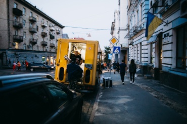 Роберт - Репортажная съемка