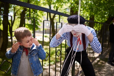 Любов Квятковська - Іванчук - Выписка из роддома