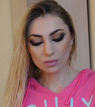 Елена - Макияж для портфолио