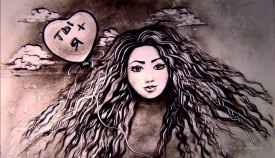 SandStorm Art Group - Песочная анимация
