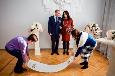 Антон - Роспись