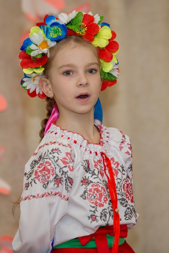 Игорь  - Съемка утренника