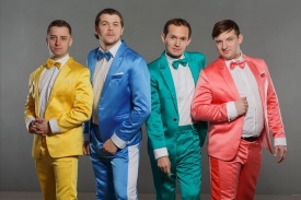 Кавер группа Дебош - Кавер-группа