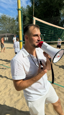 Павло Луц - Team Building