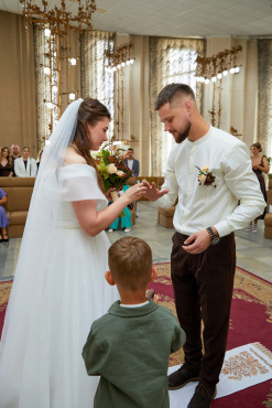 Юхимович Тетяна - Свадебная съемка