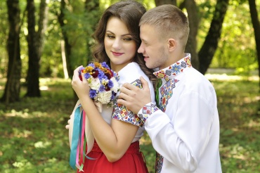 Оля Стенишин - Love Story