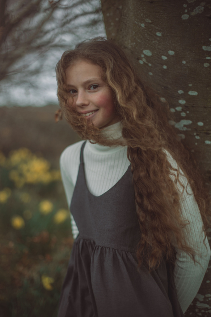 Ірина Ваганова - Детская съемка