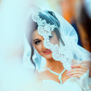 Лилия - Свадебный макияж