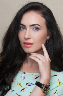 Светлана - Дневной макияж