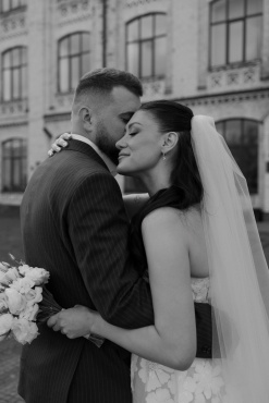 Альона Грищенко - Свадебная съемка