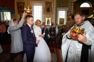 Віктор Foto-Video - Венчание