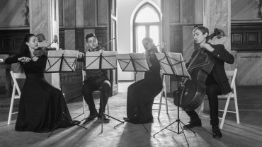 Струнный квартет "Grace Quartet" - Живая музыка