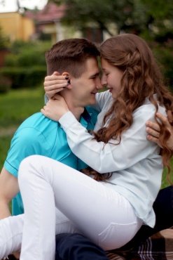 Viktoria Novikova - Love Story
