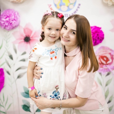 Антон Буга - Съемка детского Дня Рождения
