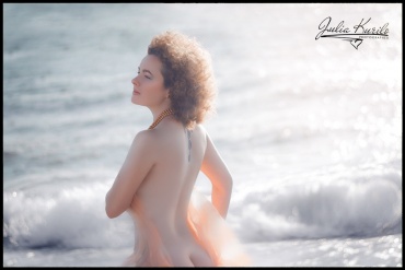 Юлия Курило - Выездная фотосессия