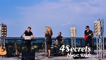 Music band - Живая музыка