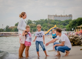 Любовь - Фотограф