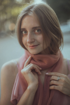 Ірина Ваганова - Выездная фотосессия