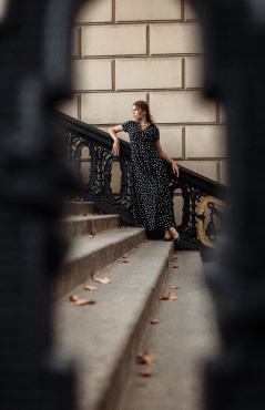 Ірина Ваганова - Выездная фотосессия