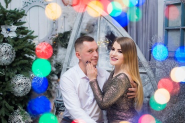 Леся  - Семейная фотосессия