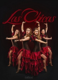 шоу-балет Las Chicas - Шоу-балет