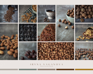 Ірина Ваганова - Предметная съемка