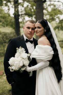 Альона Грищенко - Свадебная съемка