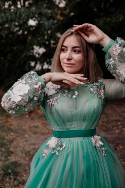 Лиза - Выпускной