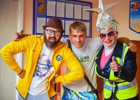 Андрій Семенчук - Шоу двойников